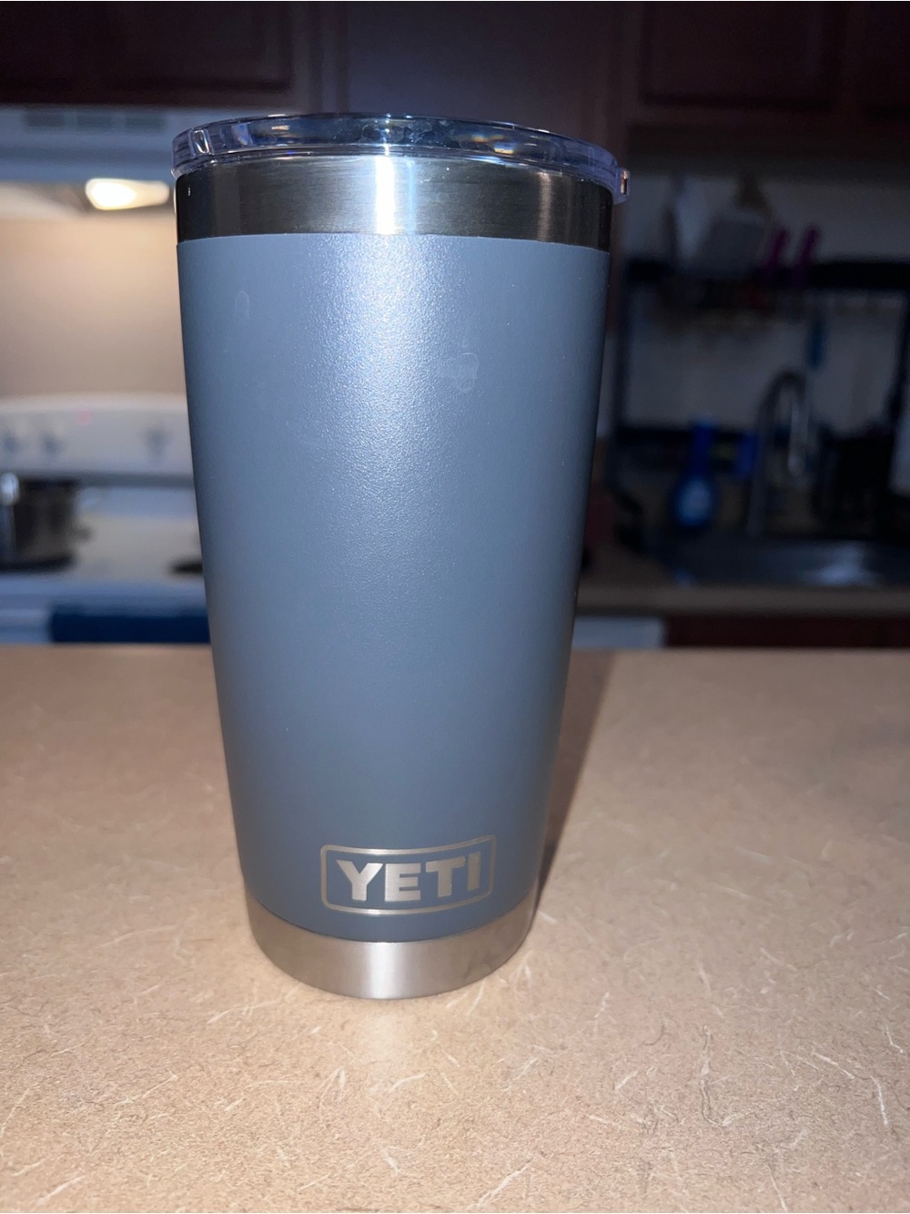 20 Oz. Yeti Tumbler - Amazon Employee Cup